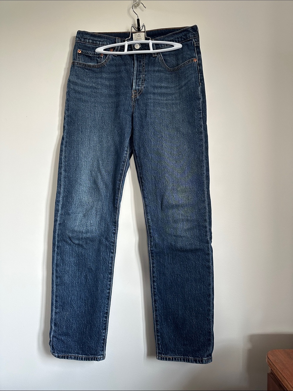 Women's Levi's 501 Original Fit 28x30